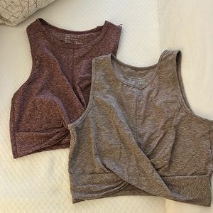 Yogaliscious yoga tops